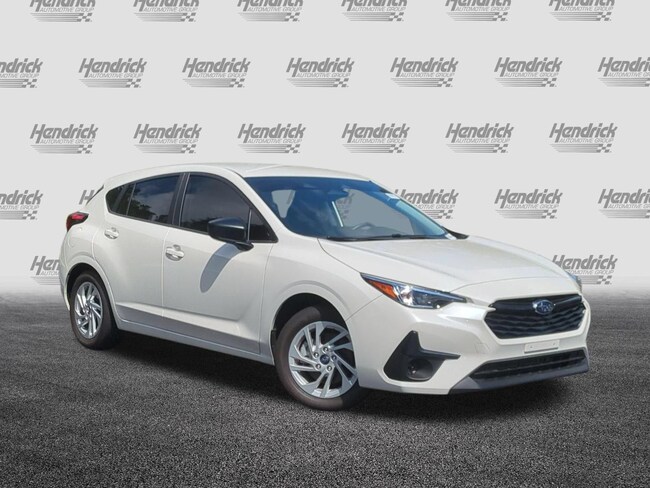 2025 Subaru Impreza Base Hatchback