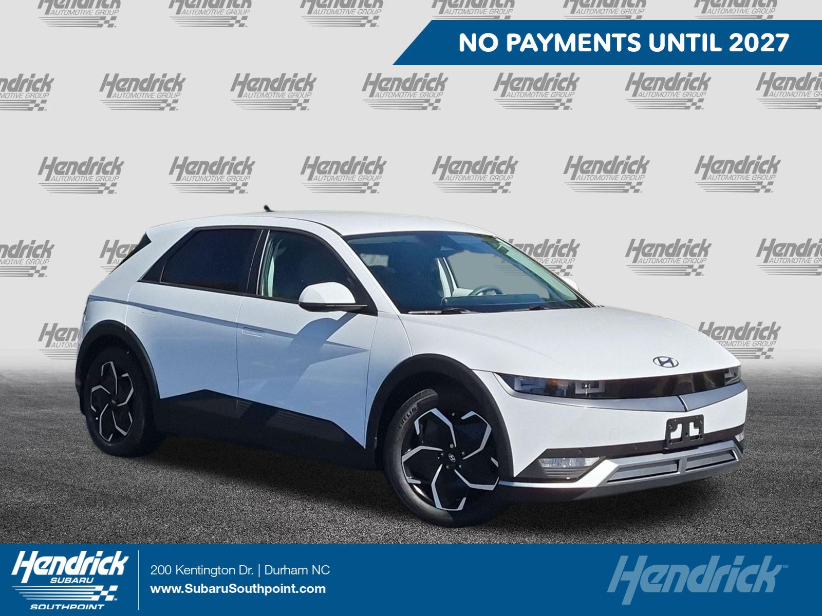Used 2024 Hyundai IONIQ 5 SEL SUV