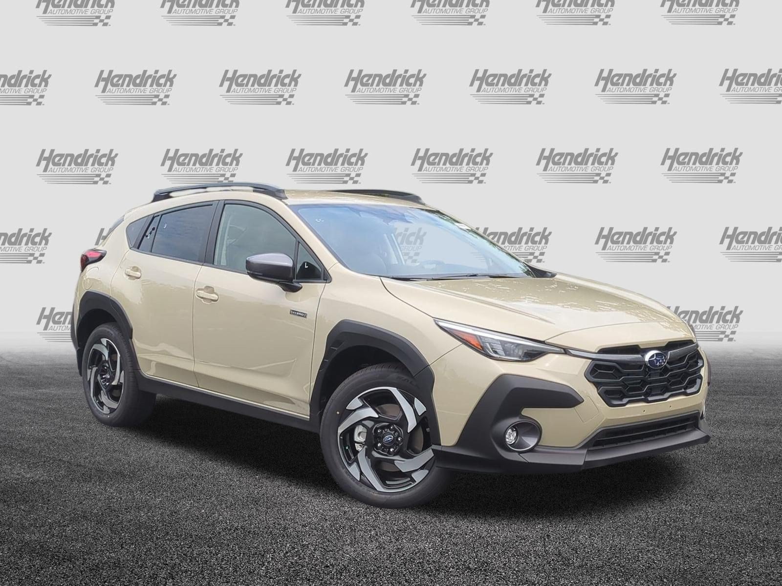 New 2026 Subaru Crosstrek For Sale in Durham - VIN: JF2GUSND7T8262373