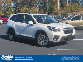 2021 Subaru Forester Premium SUV