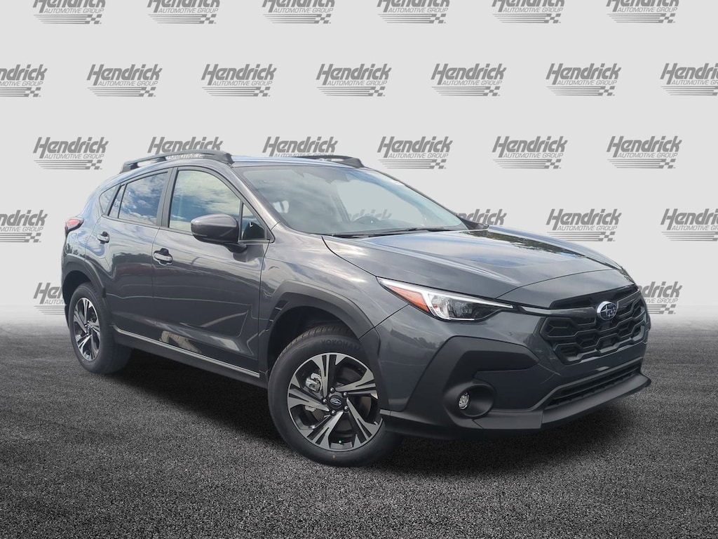 New 2025 Subaru Crosstrek Premium SUV
