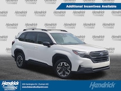 2026 Subaru Forester Standard Model SUV