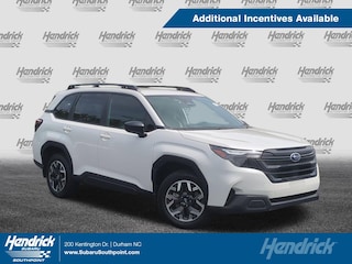 2026 Subaru Forester Standard Model SUV