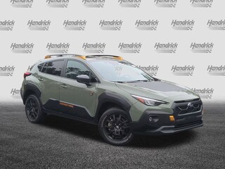 2024 Subaru Crosstrek Wilderness SUV