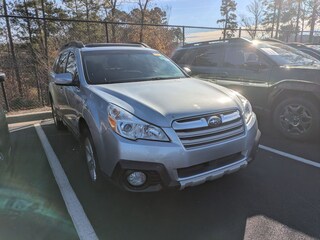 2014 Subaru Outback 2.5i Limited (CVT) SUV
