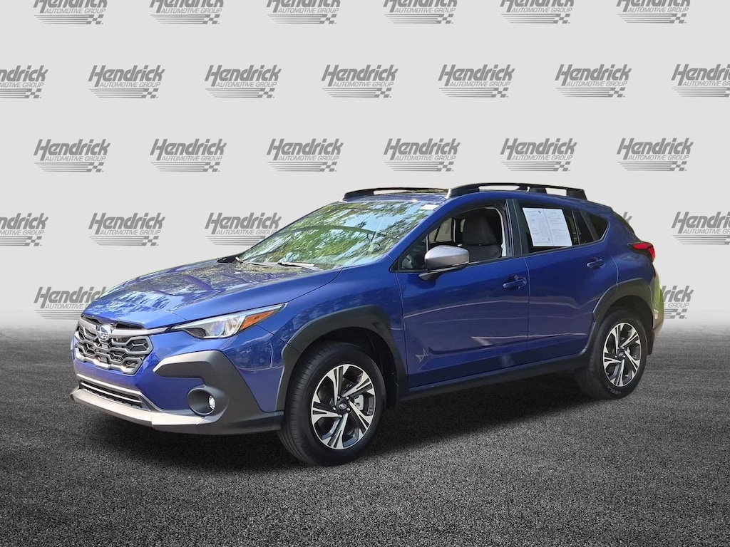 Used 2026 Subaru Crosstrek Premium SUV