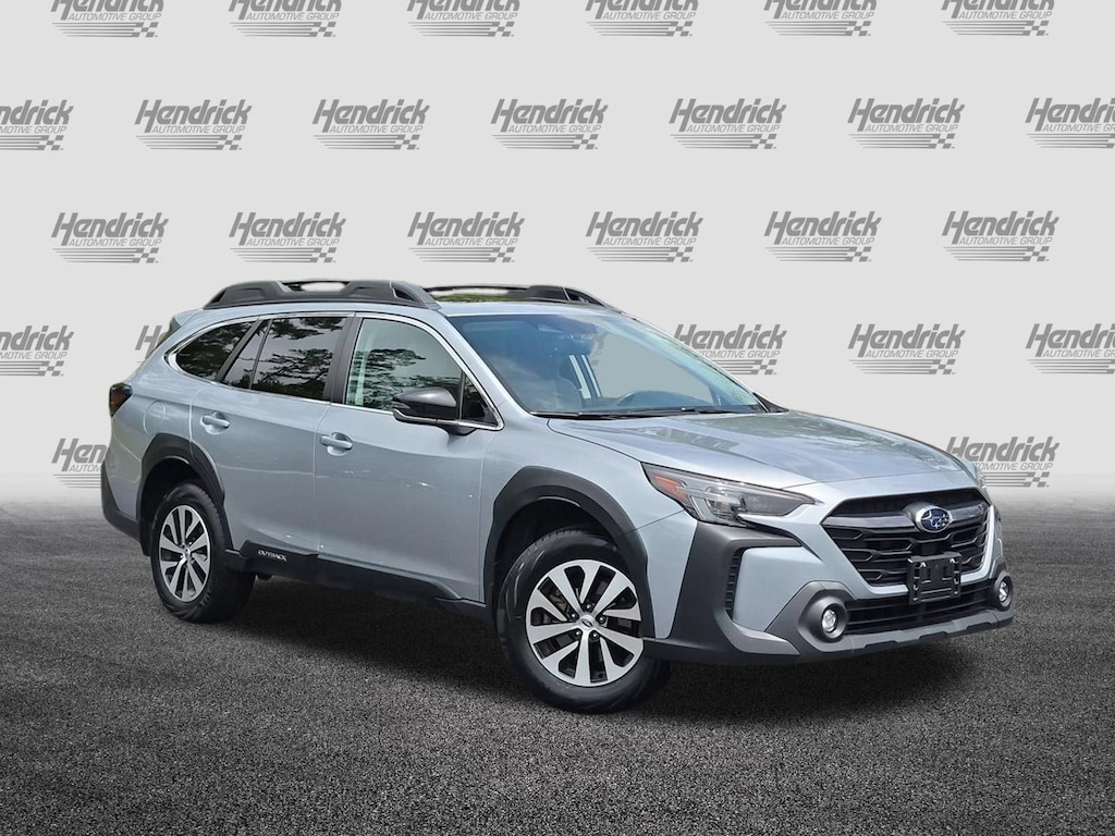 Certified 2024 Subaru Outback Premium SUV