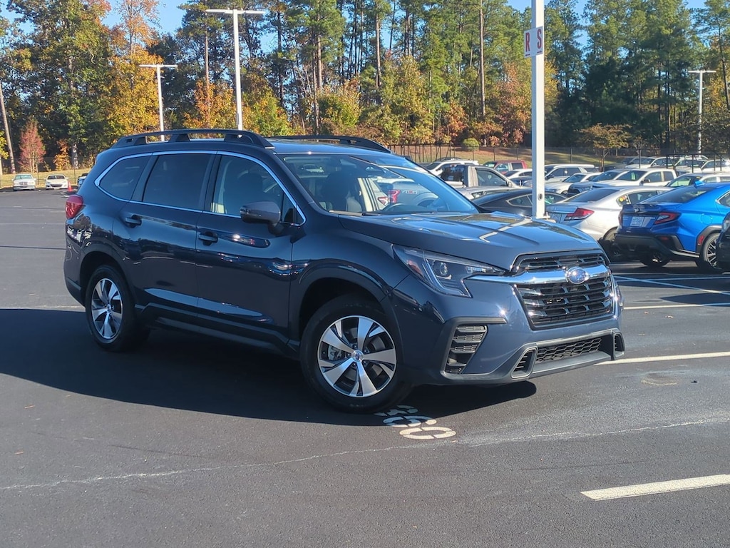 Certified 2023 Subaru Ascent Premium 7-Passenger SUV