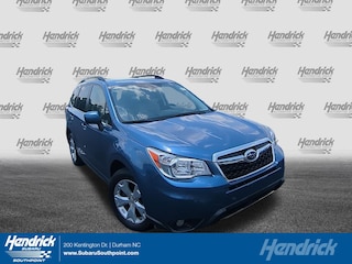 2016 Subaru Forester 2.5i Limited SUV
