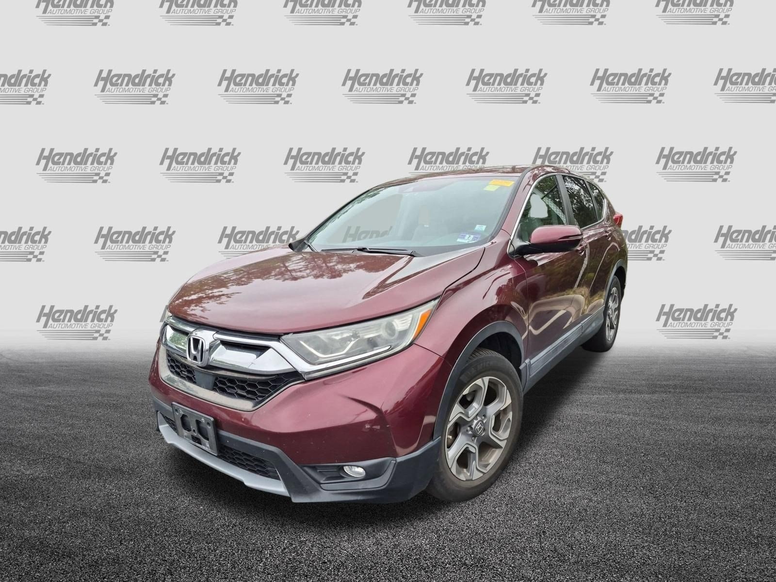 2017 Honda CR-V EX-L AWD photo 4