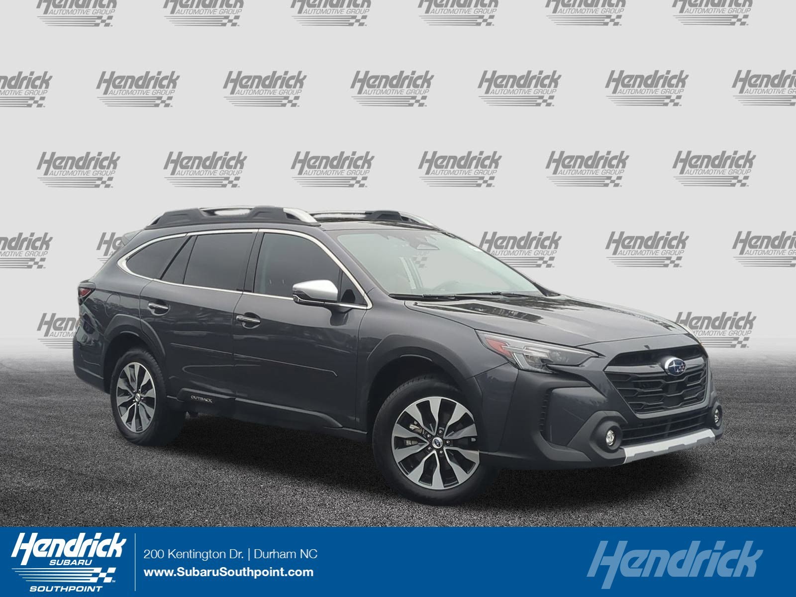 2024 Subaru Outback Touring's photo