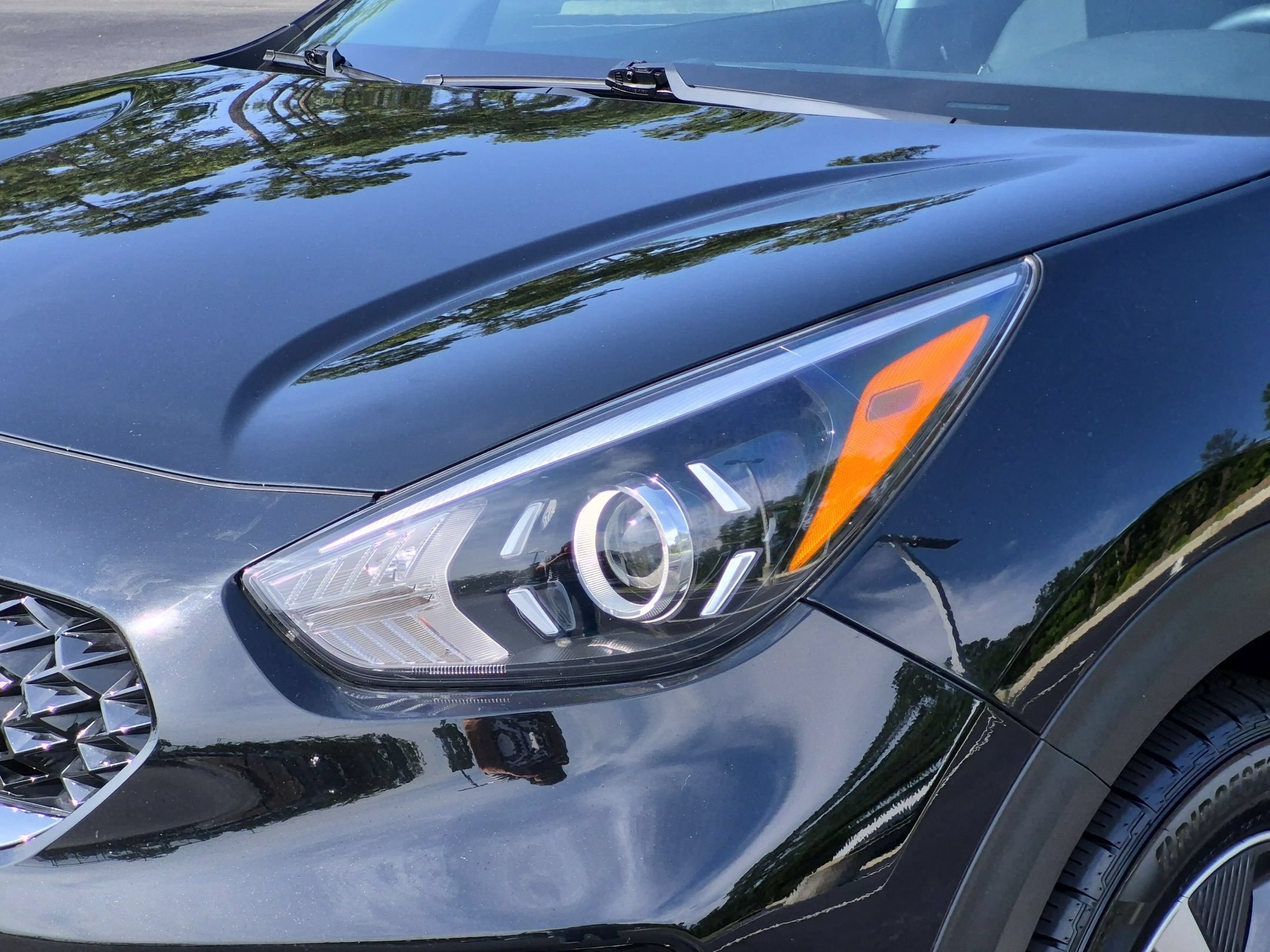 Kia Niro Plug-In Hybrid EX Premium