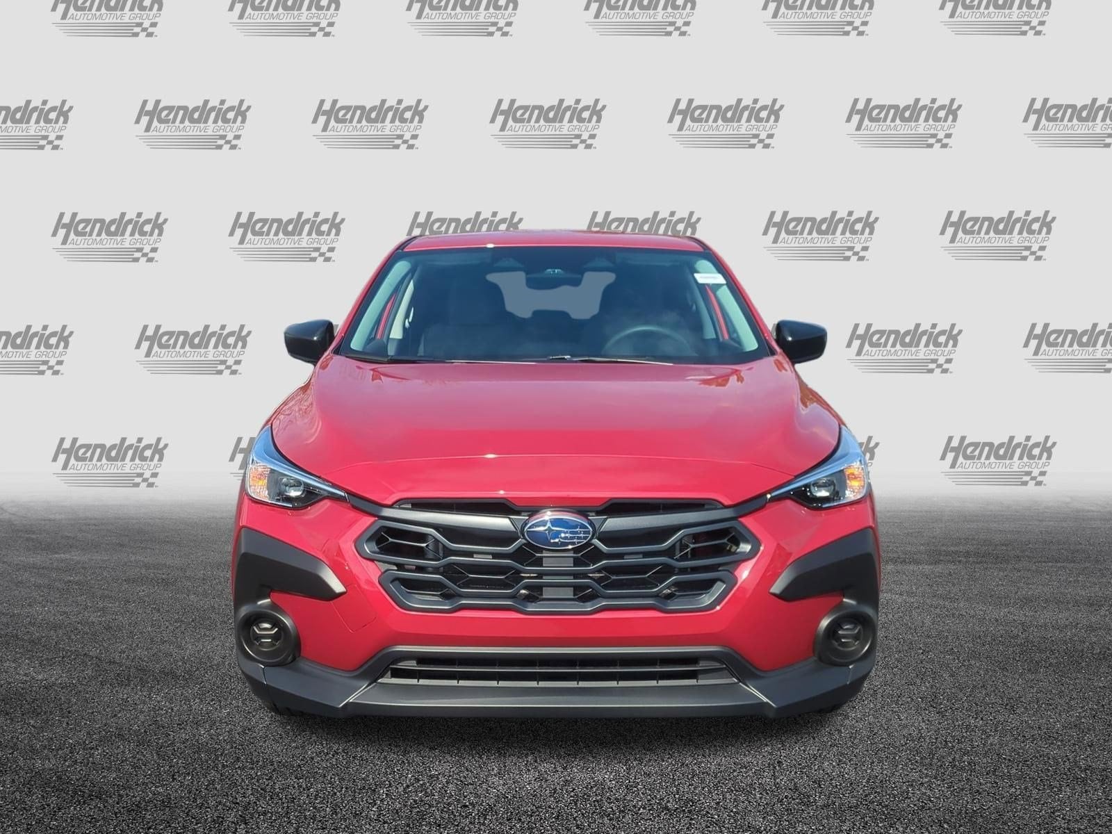 2026 Subaru Crosstrek Base photo 2