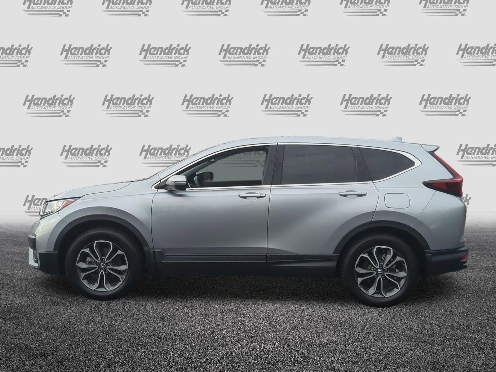 2021 Honda CR-V EX-L AWD photo 6