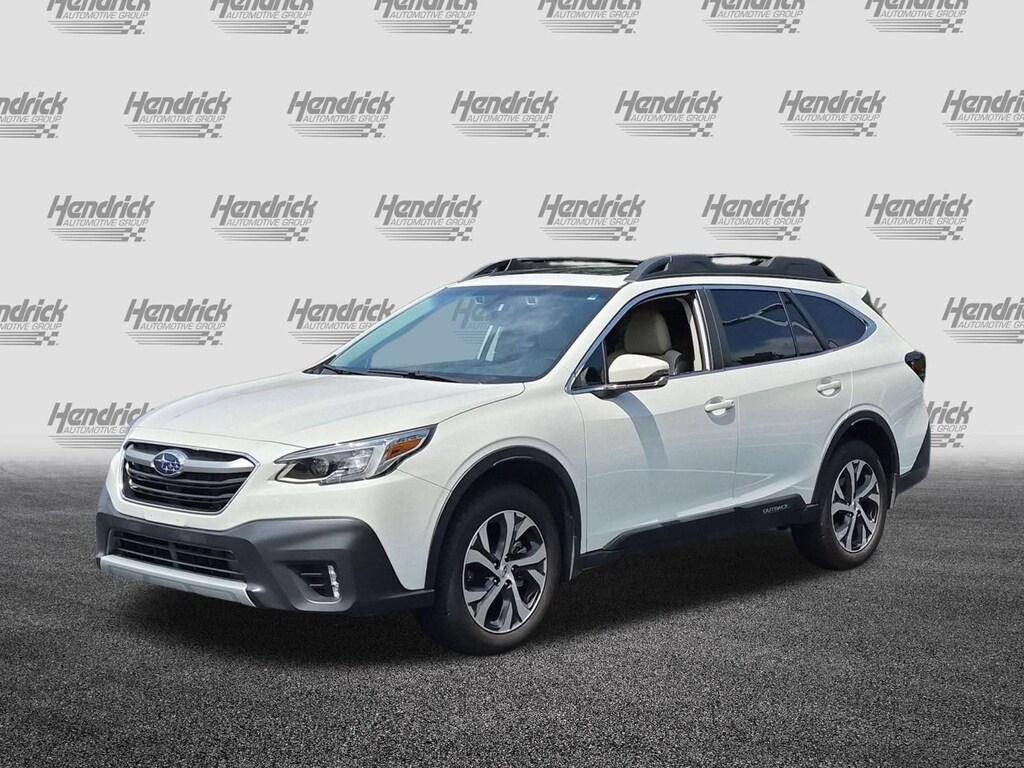 Used 2022 Subaru Outback Limited SUV