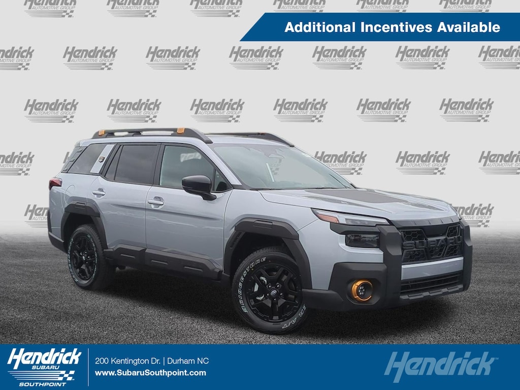 New 2026 Subaru Outback Wilderness SUV