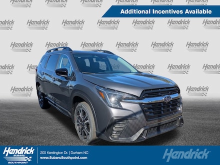 2026 Subaru Ascent Limited 8-Passenger SUV