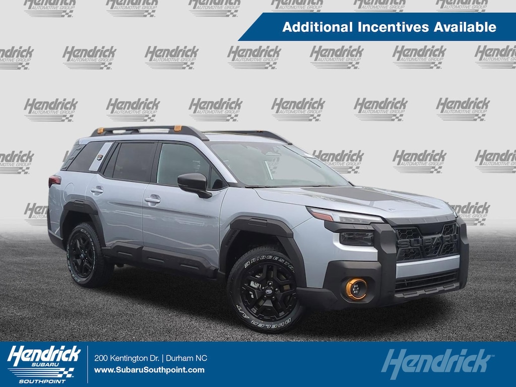 New 2026 Subaru Outback Wilderness SUV