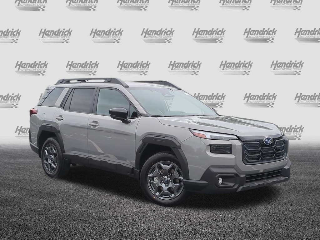 New 2026 Subaru Outback Premium SUV