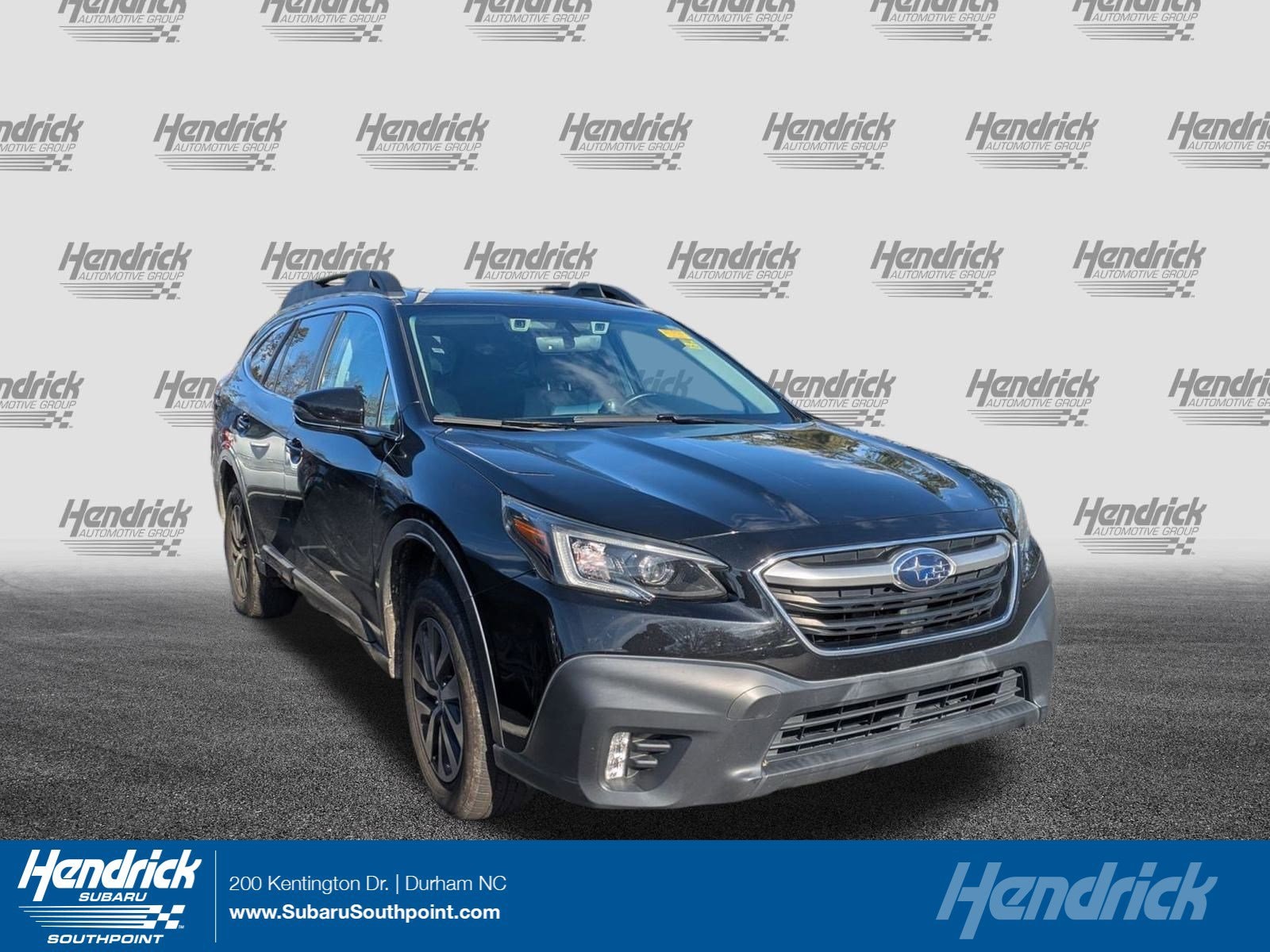2021 Subaru Outback Premium's photo