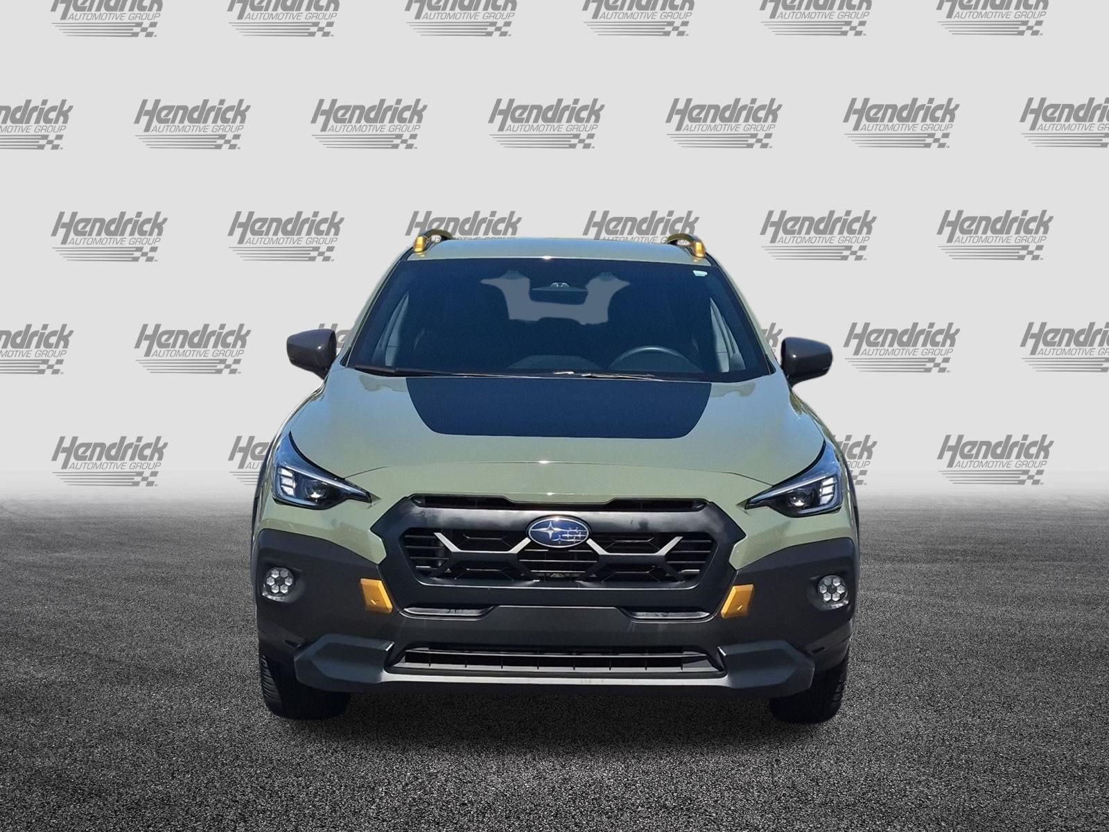 Certified 2024 Subaru Crosstrek Wilderness SUV