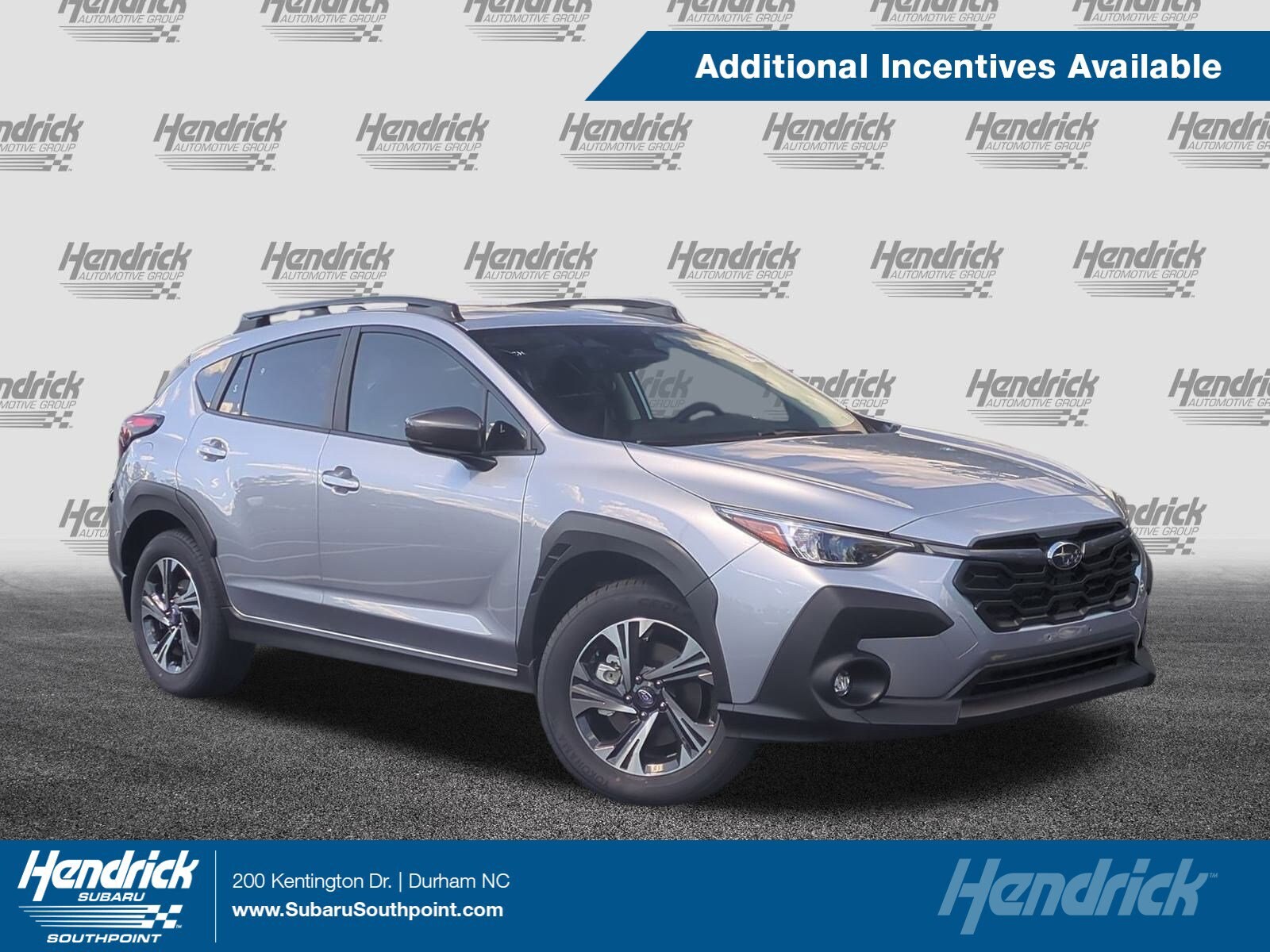 2025 Subaru Crosstrek Premium's photo