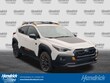  Subaru Crosstrek