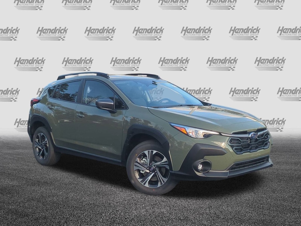 New 2026 Subaru Crosstrek Premium SUV