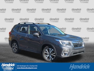 2021 Subaru Forester Limited SUV