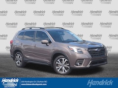 2023 Subaru Forester Limited SUV