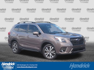 2023 Subaru Forester Limited SUV