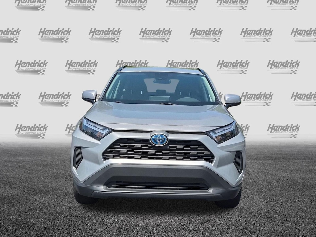 Used 2024 Toyota RAV4 Hybrid XLE SUV