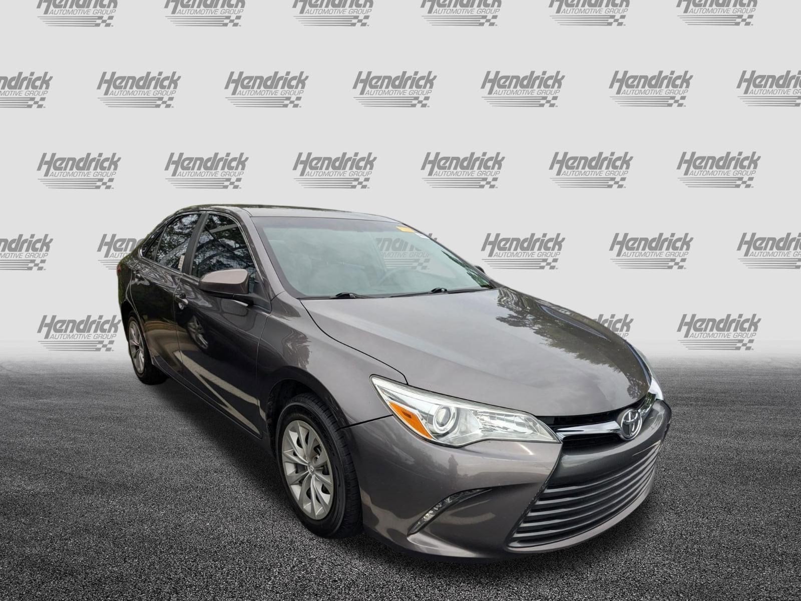 Used 2015 Toyota Camry LE with VIN 4T1BF1FK4FU069048 for sale in Durham, NC