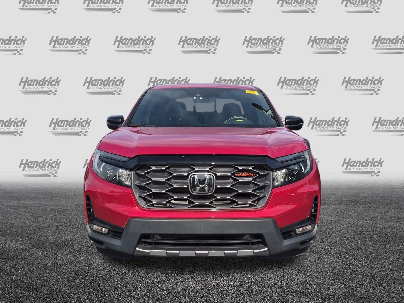 Used 2024 Honda Ridgeline TrailSport Pickup