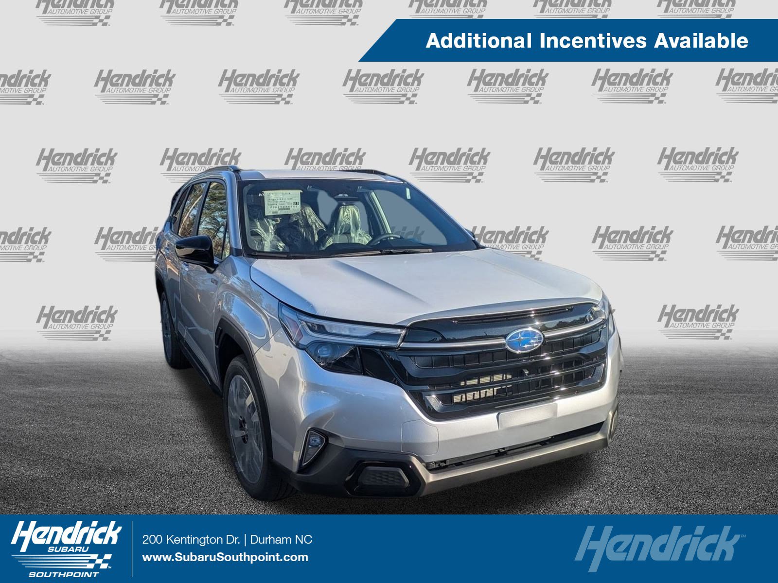 2025 Subaru Forester Touring's photo