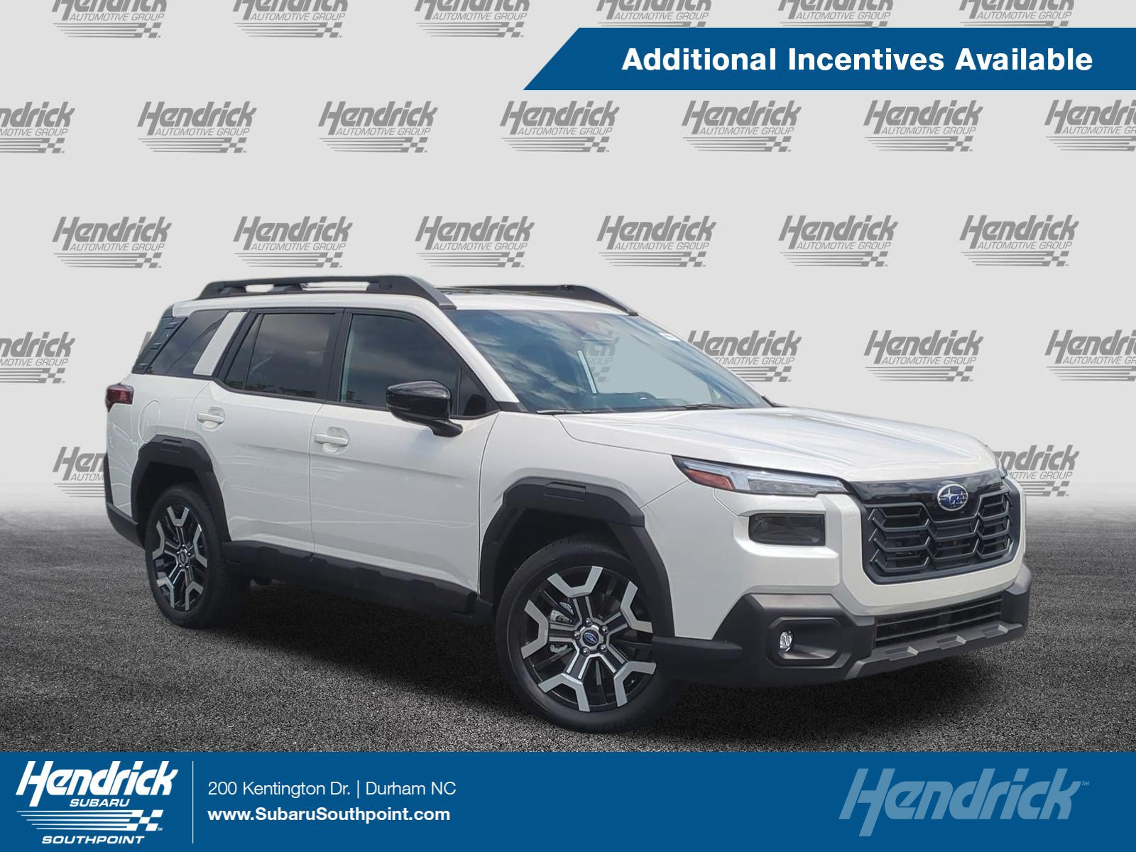 2026 Subaru Outback SUV 