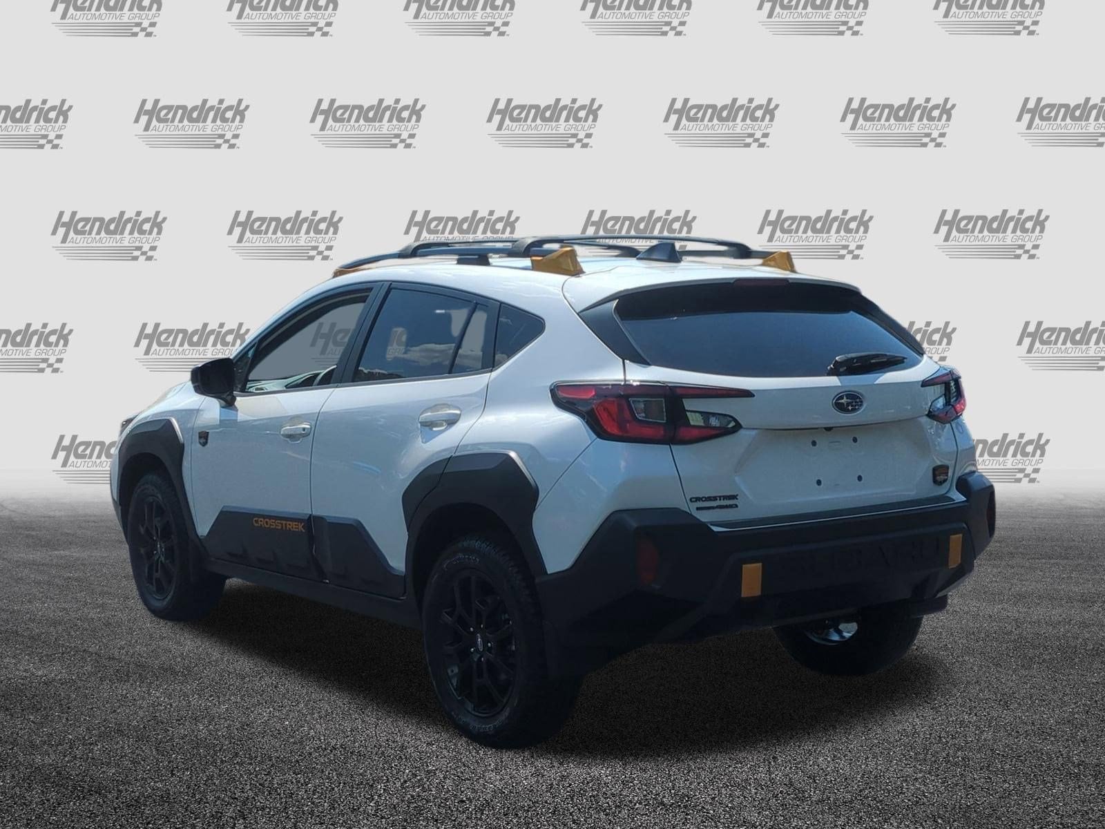 2024 Subaru Crosstrek Wilderness photo 3