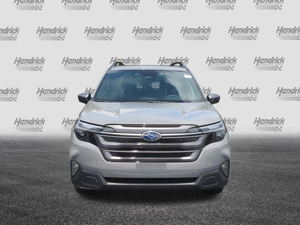 Certified 2026 Subaru Forester Limited SUV