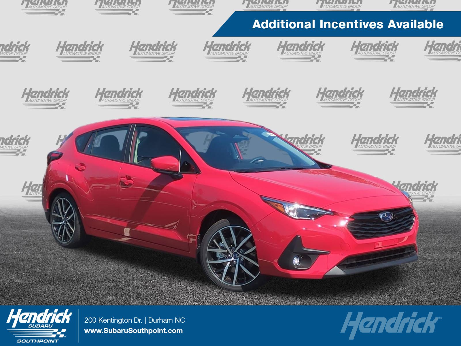 2026 Subaru Impreza 2.0 Sport CVT's photo