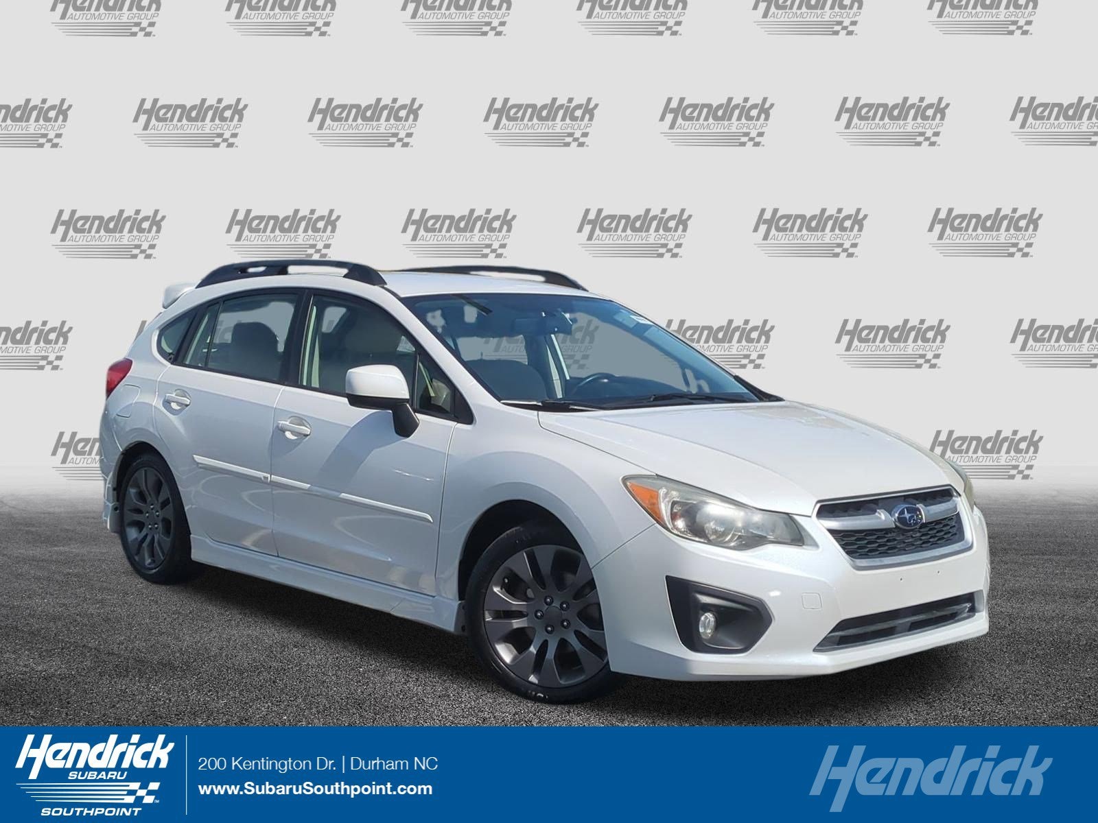 2013 Subaru Impreza Wagon 