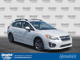 2013 Subaru Impreza 2.0i Sport Limited Wagon