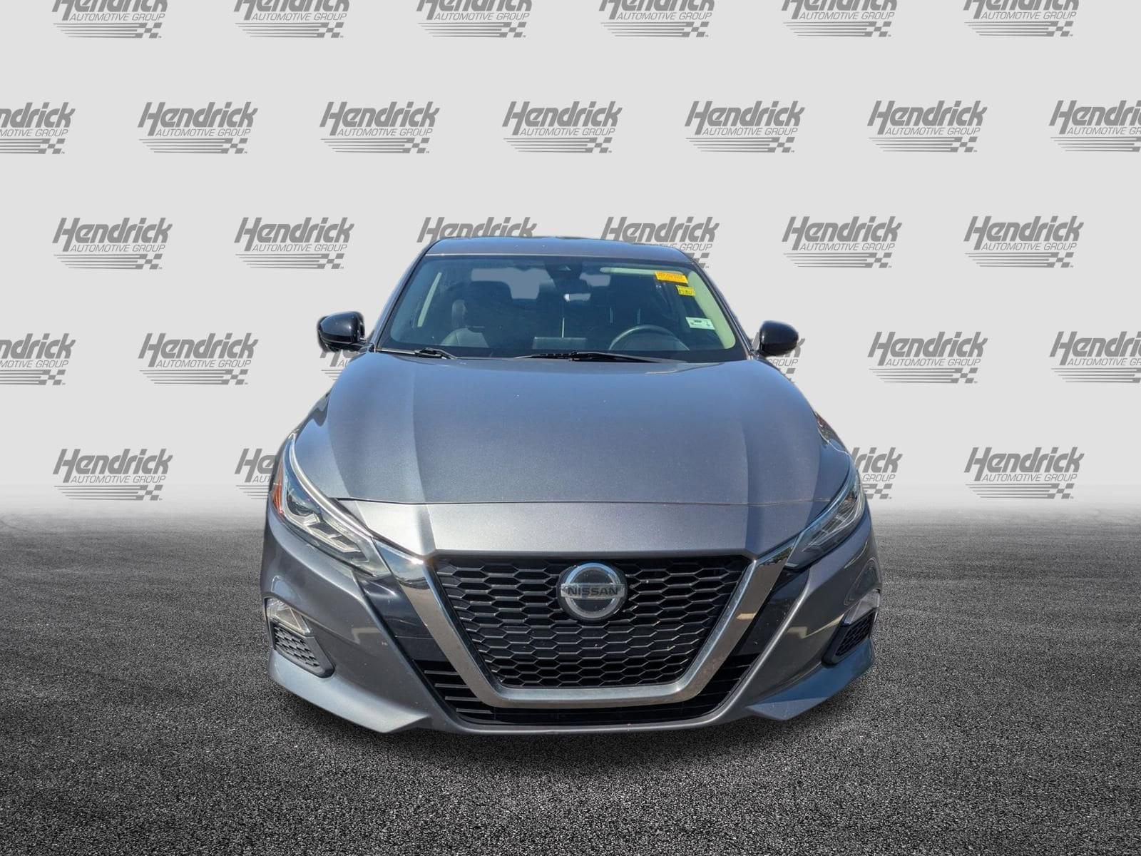 2020 Nissan Altima 2.5 SR photo 4