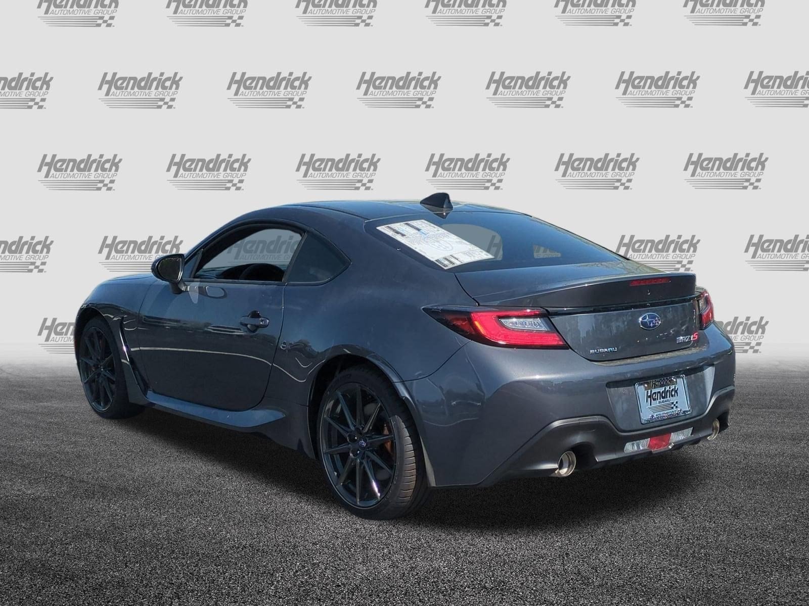 Subaru BRZ TS