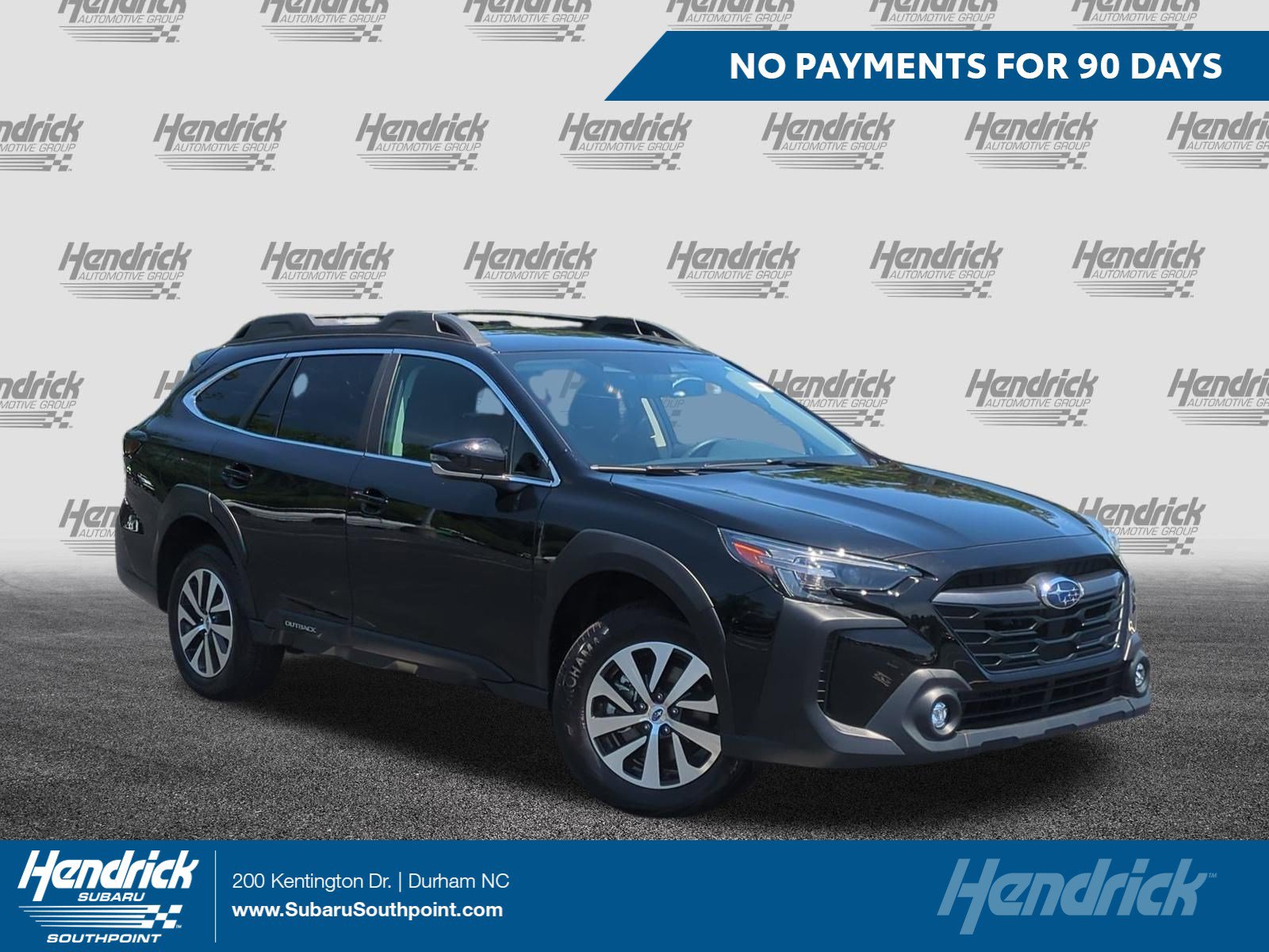 2025 Subaru Outback SUV 