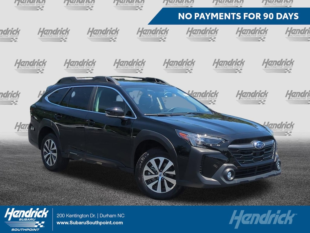 Certified 2025 Subaru Outback Premium SUV