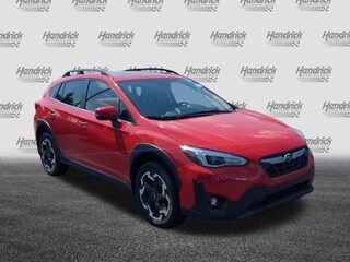 2022 Subaru Crosstrek Limited SUV