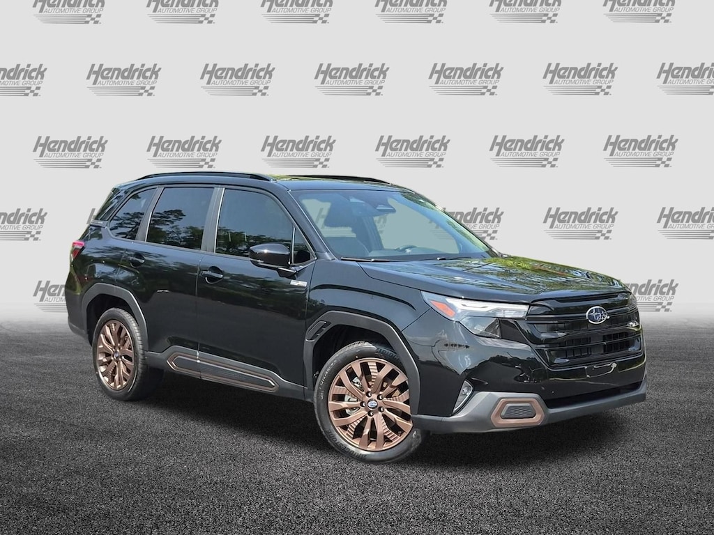 Certified 2026 Subaru Forester Sport Hybrid SUV