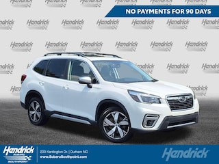 2021 Subaru Forester Touring SUV