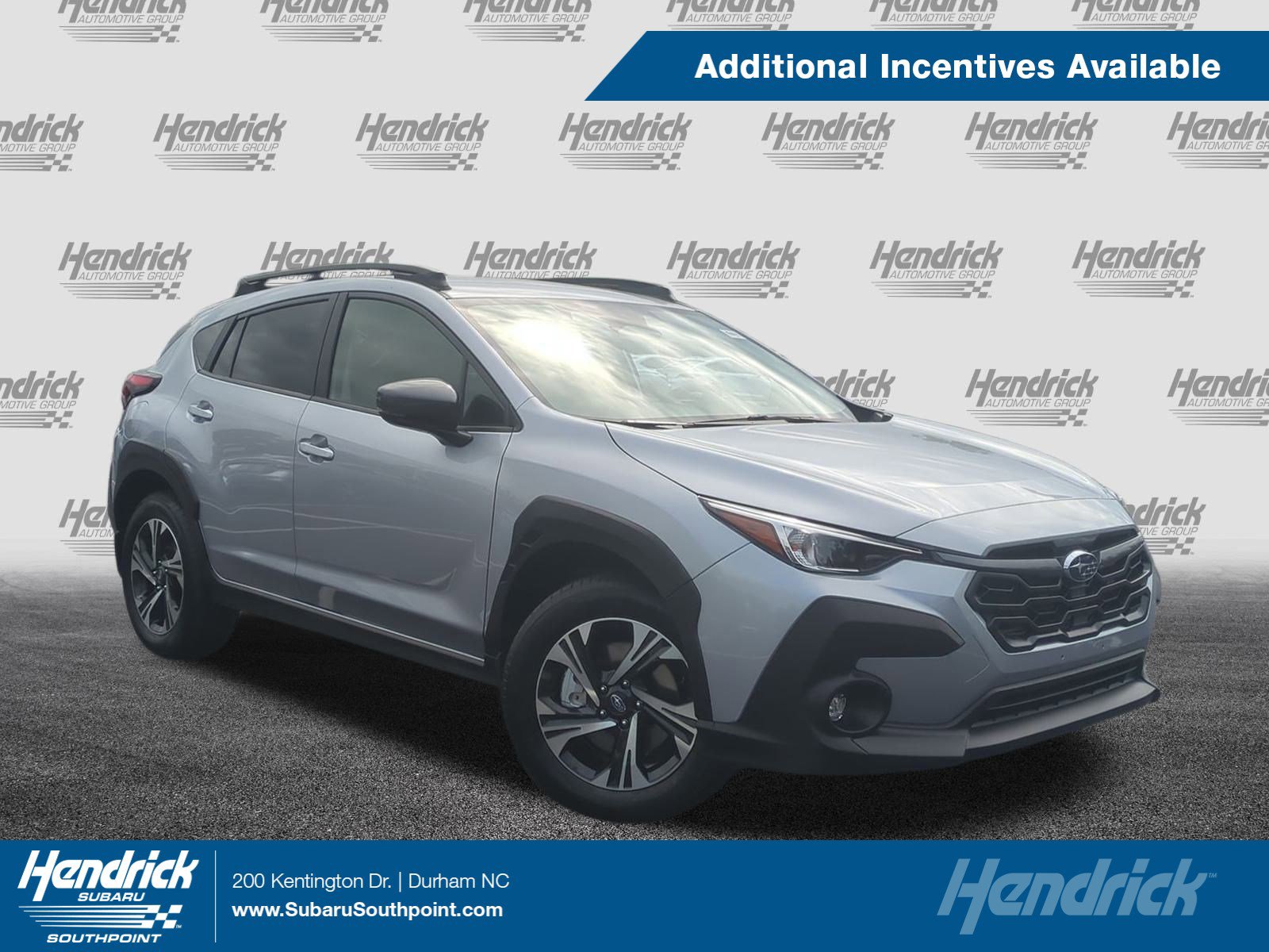 2025 Subaru Crosstrek Premium's photo