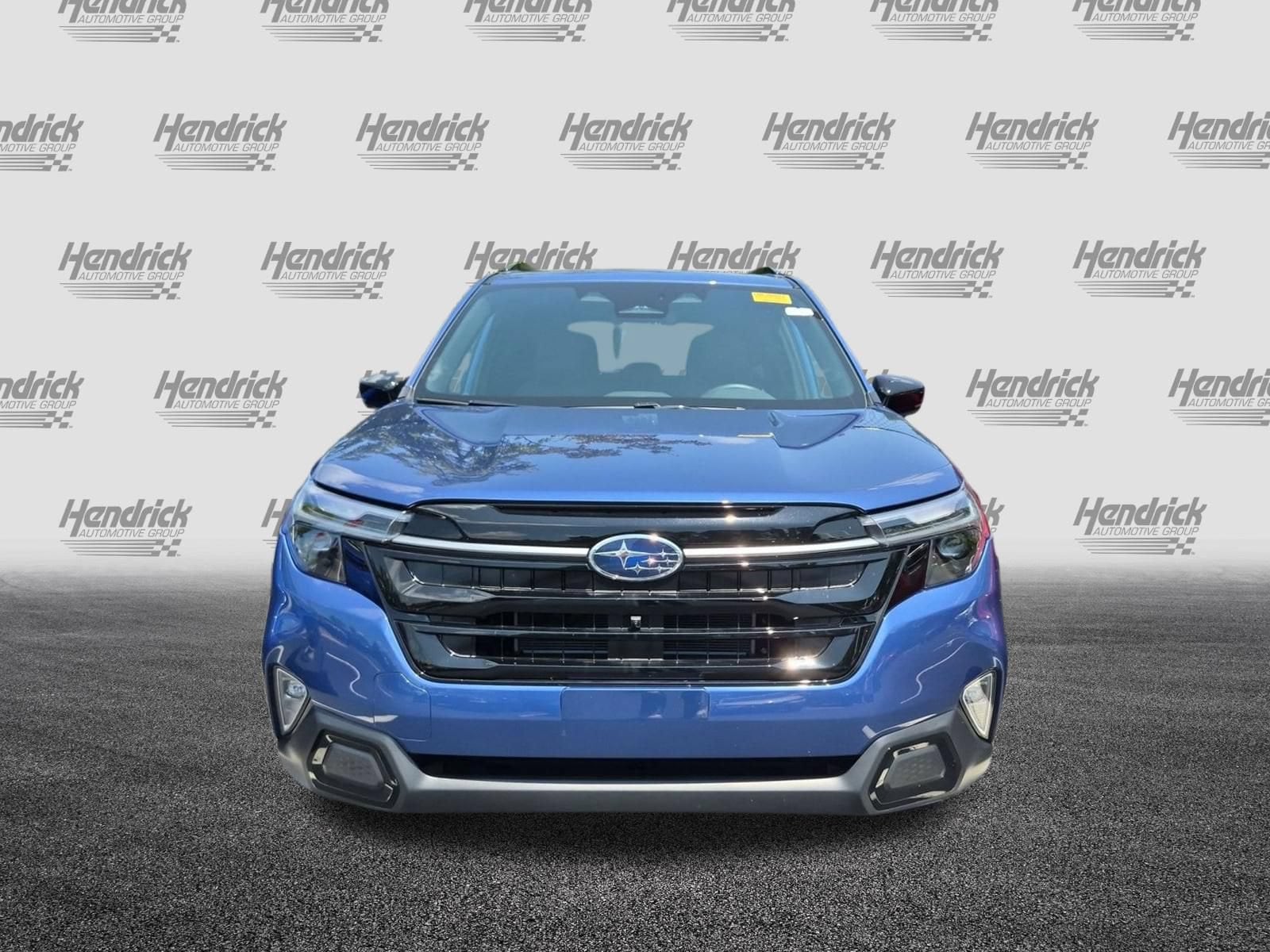 Subaru Forester Touring Hybrid